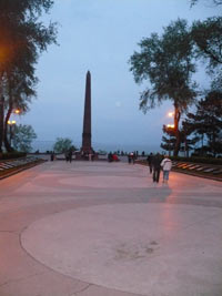 COLOSEUM DIN ODESSA, UCRAINA